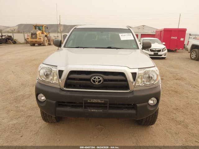 Продажа на аукционе авто 2007 Toyota Tacoma Base V6, vin: 5TELU42N57Z342068, номер лота: 45457394