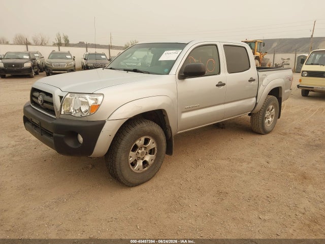 Aukcja sprzedaży 2007 Toyota Tacoma Base V6, vin: 5TELU42N57Z342068, numer aukcji: 45457394