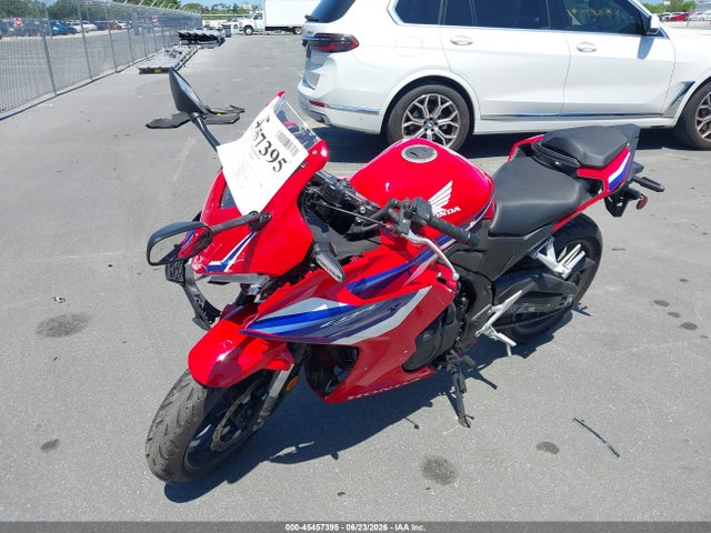 Honda Cbr500 Ra 2025 MLHPC7059S5102622 Image 2