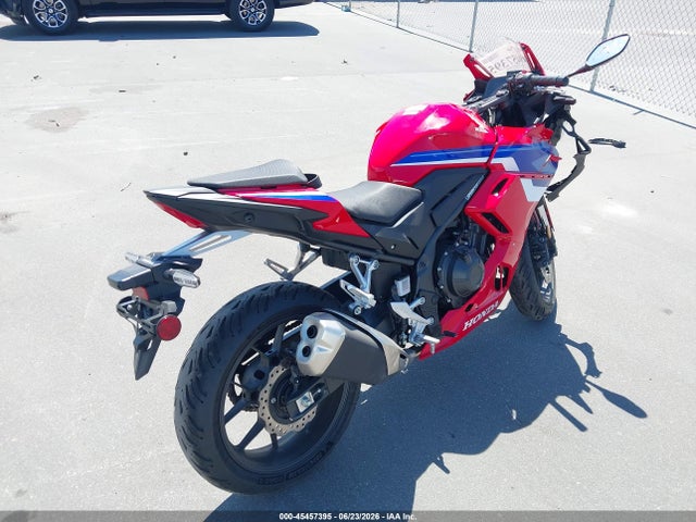 Honda Cbr500 Ra 2025 MLHPC7059S5102622 Image 4