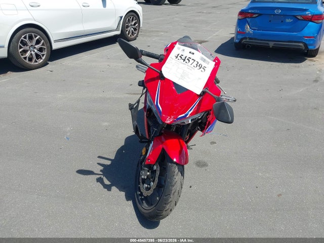 Honda Cbr500 Ra 2025 MLHPC7059S5102622 Image 5