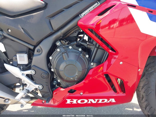 Honda Cbr500 Ra 2025 MLHPC7059S5102622 Image 8