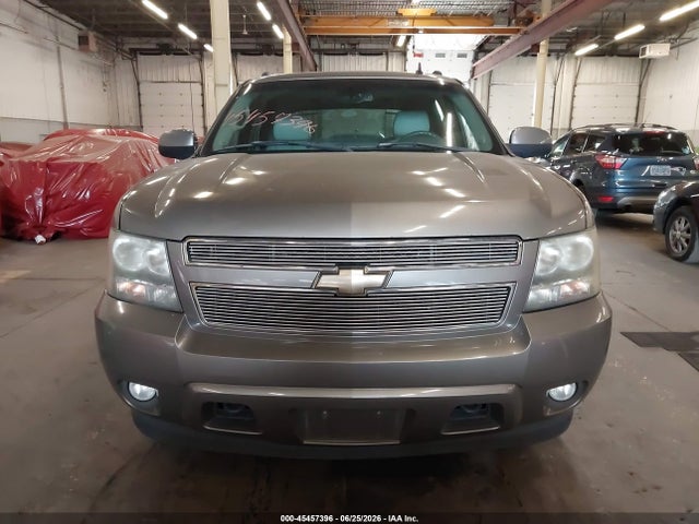 2007 Chevrolet Avalanche 1500 Ltz მანქანა იყიდება აუქციონზე, vin: 3GNFK12397G156200, აუქციონის ნომერი: 45457396