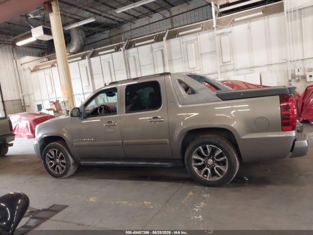2007 Chevrolet Avalanche 1500 Ltz მანქანა იყიდება აუქციონზე, vin: 3GNFK12397G156200, აუქციონის ნომერი: 45457396