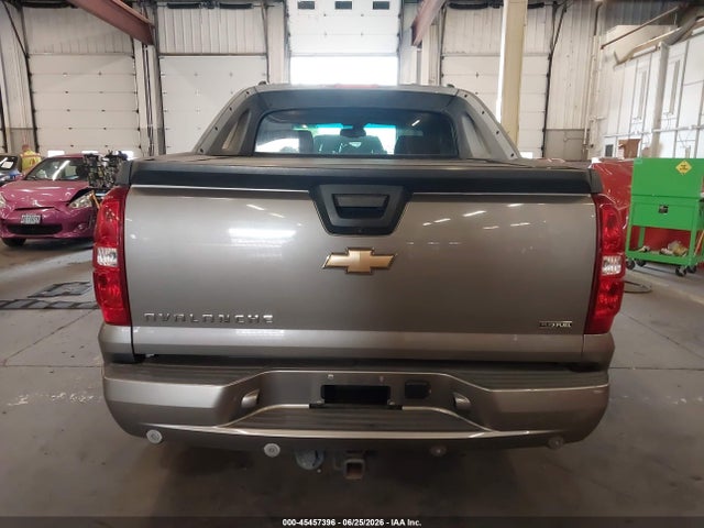 2007 Chevrolet Avalanche 1500 Ltz მანქანა იყიდება აუქციონზე, vin: 3GNFK12397G156200, აუქციონის ნომერი: 45457396