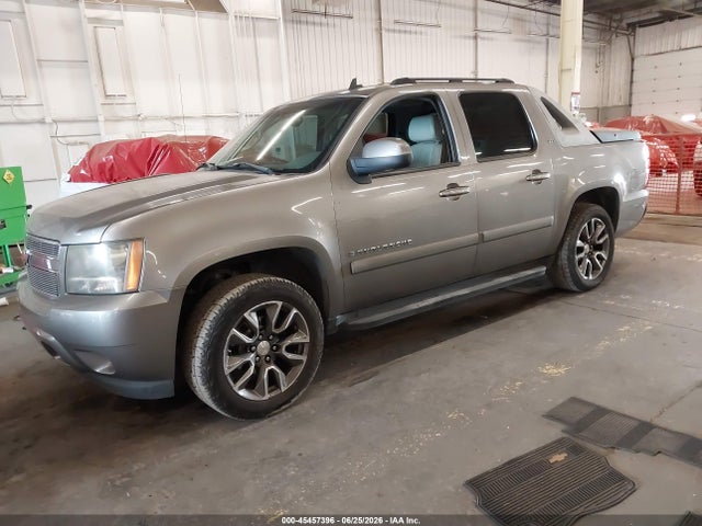 2007 Chevrolet Avalanche 1500 Ltz მანქანა იყიდება აუქციონზე, vin: 3GNFK12397G156200, აუქციონის ნომერი: 45457396