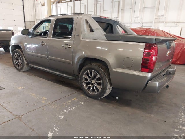 2007 Chevrolet Avalanche 1500 Ltz მანქანა იყიდება აუქციონზე, vin: 3GNFK12397G156200, აუქციონის ნომერი: 45457396
