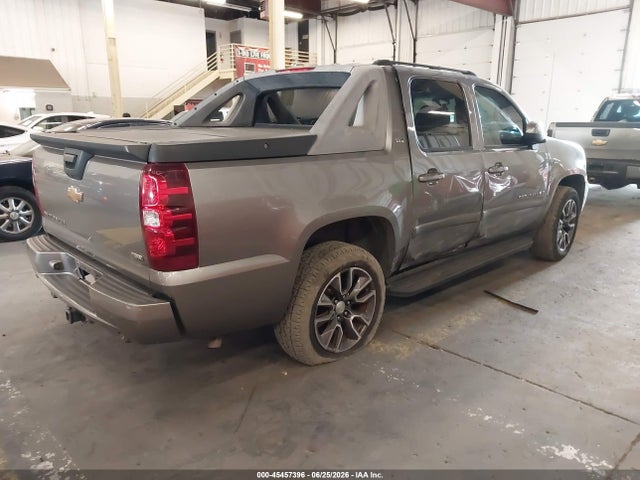 2007 Chevrolet Avalanche 1500 Ltz მანქანა იყიდება აუქციონზე, vin: 3GNFK12397G156200, აუქციონის ნომერი: 45457396