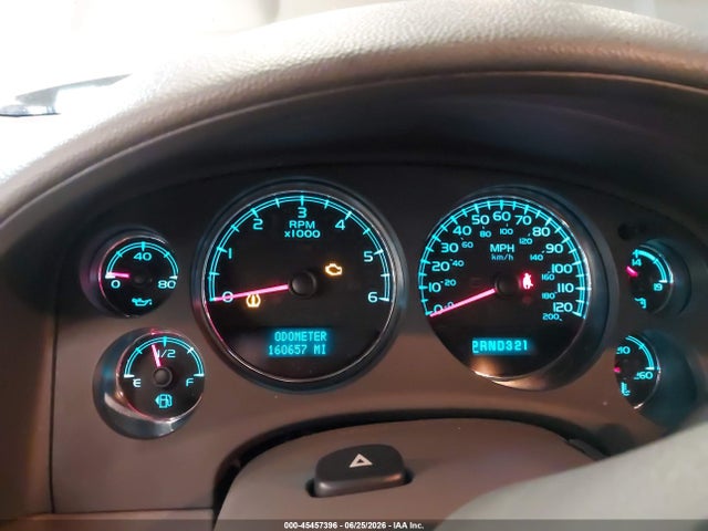 2007 Chevrolet Avalanche 1500 Ltz მანქანა იყიდება აუქციონზე, vin: 3GNFK12397G156200, აუქციონის ნომერი: 45457396