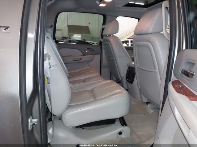 2007 Chevrolet Avalanche 1500 Ltz მანქანა იყიდება აუქციონზე, vin: 3GNFK12397G156200, აუქციონის ნომერი: 45457396