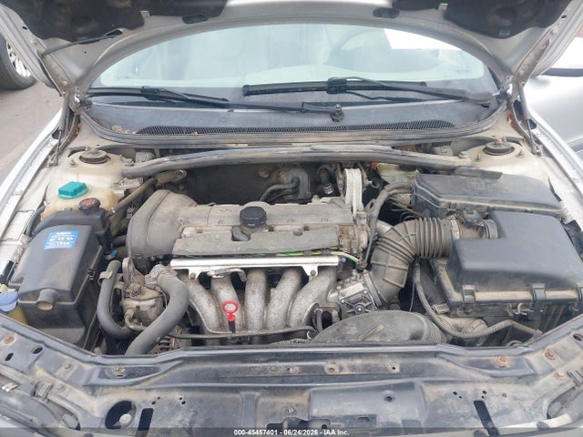 Auction sale of the 2001 Volvo S60 2.4, vin: YV1RS61R312059027, lot number: 45457401