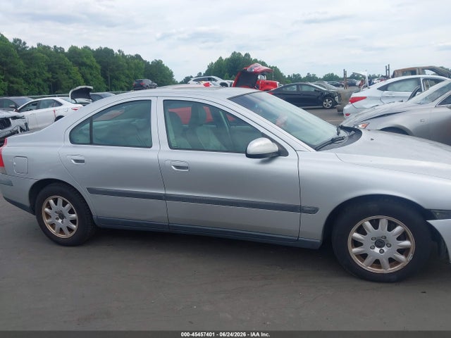 45457401 :رقم المزاد ، YV1RS61R312059027 vin ، 2001 Volvo S60 2.4 مزاد بيع