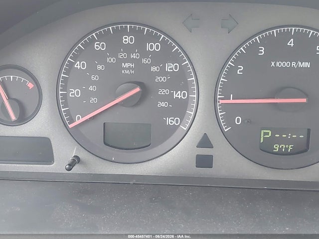 Aukcja sprzedaży 2001 Volvo S60 2.4, vin: YV1RS61R312059027, numer aukcji: 45457401