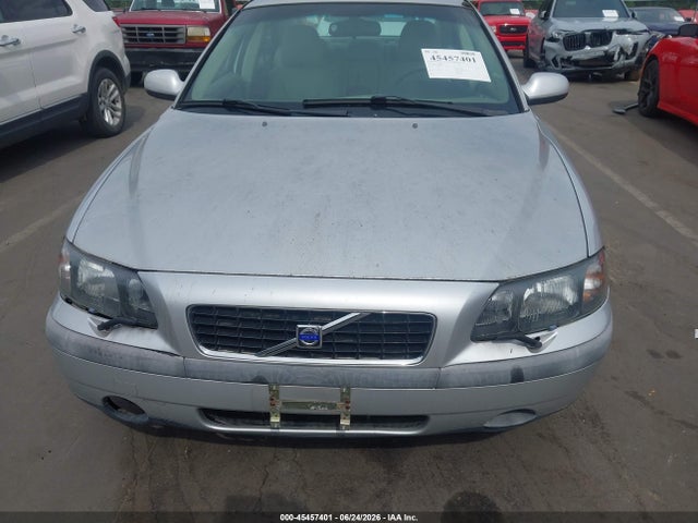 45457401 :رقم المزاد ، YV1RS61R312059027 vin ، 2001 Volvo S60 2.4 مزاد بيع