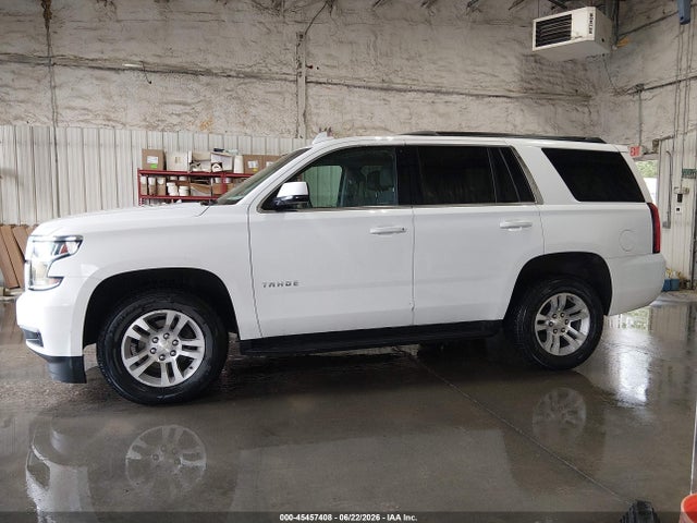 Chevrolet Tahoe Ls 2017 1GNSKAEC8HR316319 Image 14