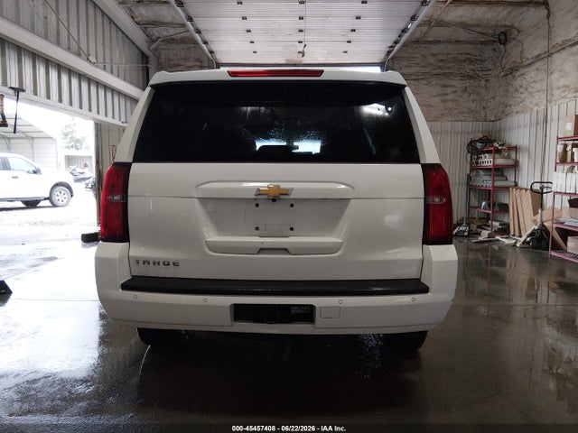 Chevrolet Tahoe Ls 2017 1GNSKAEC8HR316319 Image 16