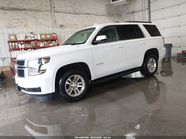 Chevrolet Tahoe Ls 2017 1GNSKAEC8HR316319 Image 2
