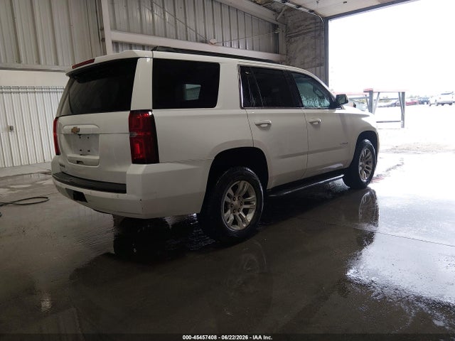 Chevrolet Tahoe Ls 2017 1GNSKAEC8HR316319 Image 4