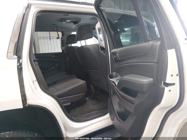 Chevrolet Tahoe Ls 2017 1GNSKAEC8HR316319 Image 8
