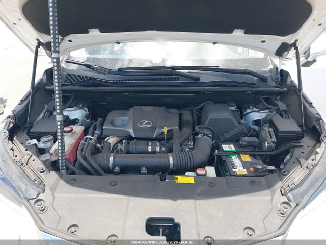 JTJYARBZ5F2004457 Lexus Nx 200t F Sport
