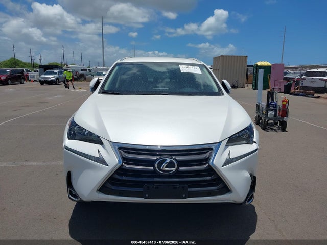 JTJYARBZ5F2004457 Lexus Nx 200t F Sport