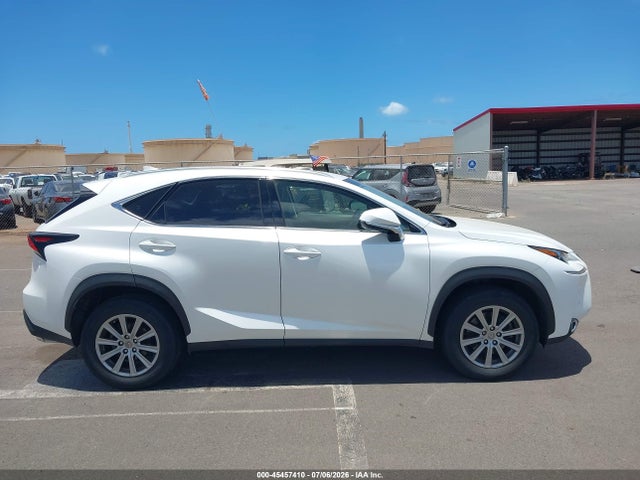 JTJYARBZ5F2004457 Lexus Nx 200t F Sport