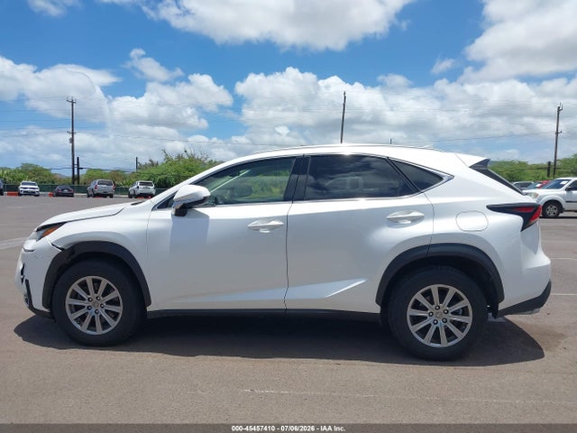 JTJYARBZ5F2004457 Lexus Nx 200t F Sport