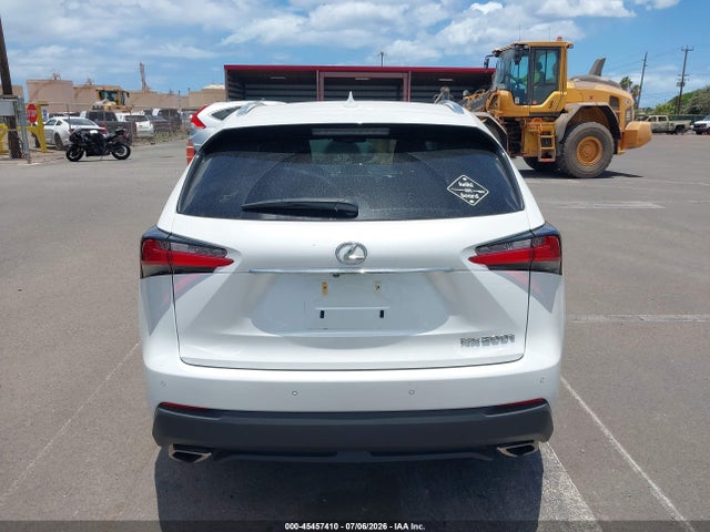 JTJYARBZ5F2004457 Lexus Nx 200t F Sport