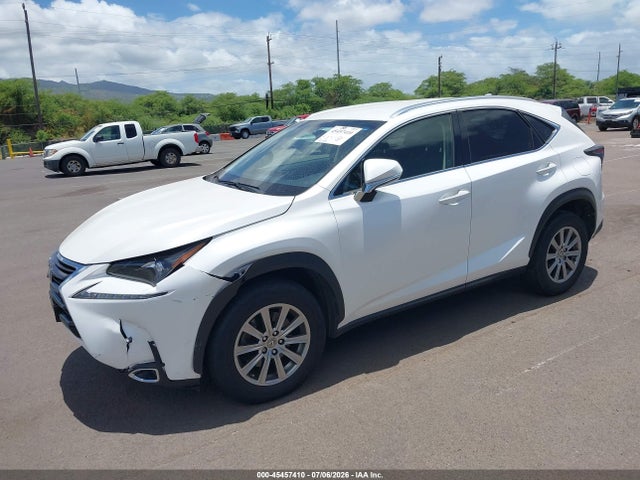 JTJYARBZ5F2004457 Lexus Nx 200t F Sport