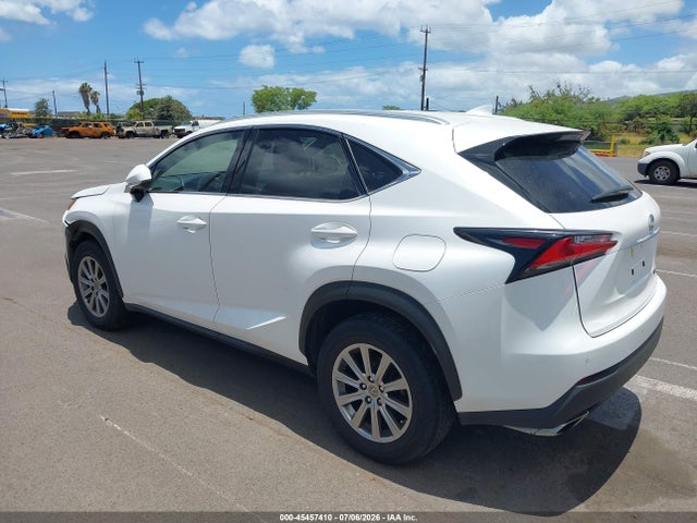 JTJYARBZ5F2004457 Lexus Nx 200t F Sport