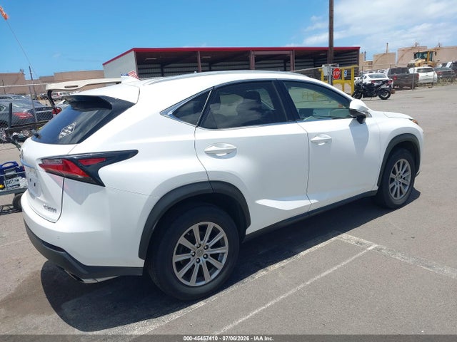 JTJYARBZ5F2004457 Lexus Nx 200t F Sport