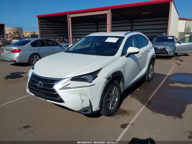 JTJYARBZ5F2004457 Lexus Nx 200t F Sport