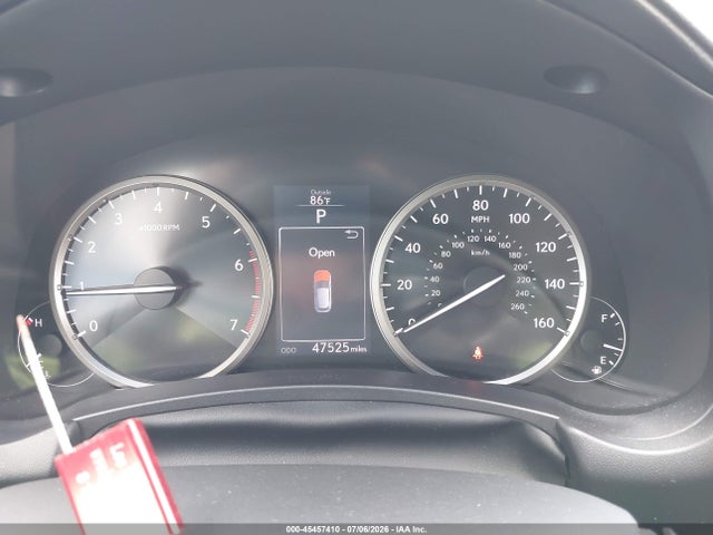 JTJYARBZ5F2004457 Lexus Nx 200t F Sport