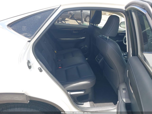 JTJYARBZ5F2004457 Lexus Nx 200t F Sport