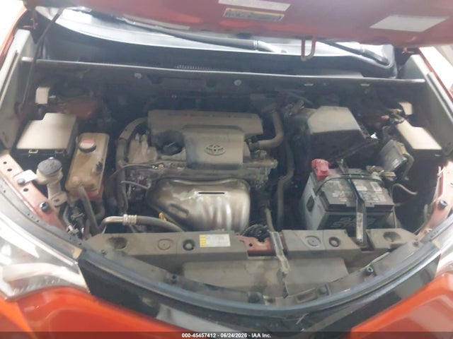 Toyota RAV4 SE 2016 JTMNFREV3GJ063689 Image 10