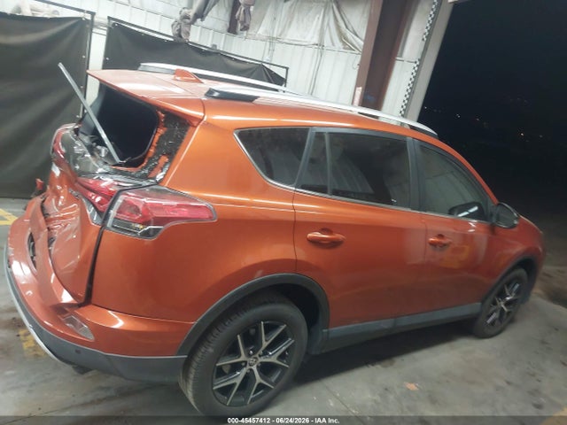 45457412 :رقم المزاد ، JTMNFREV3GJ063689 vin ، 2016 Toyota Rav4 Se مزاد بيع
