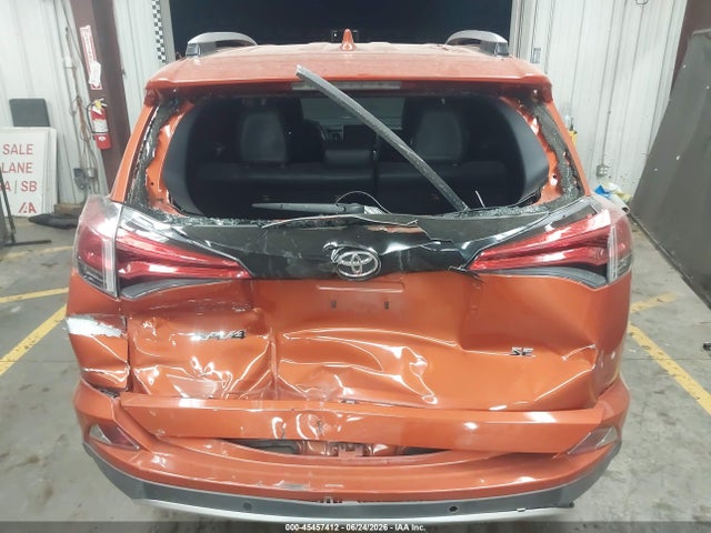 Toyota RAV4 SE 2016 JTMNFREV3GJ063689 Image 16