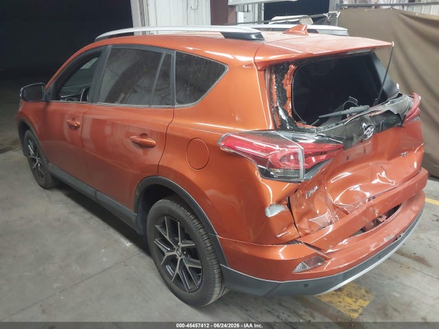Toyota RAV4 SE 2016 JTMNFREV3GJ063689 Image 3