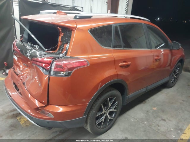Toyota RAV4 SE 2016 JTMNFREV3GJ063689 Image 4