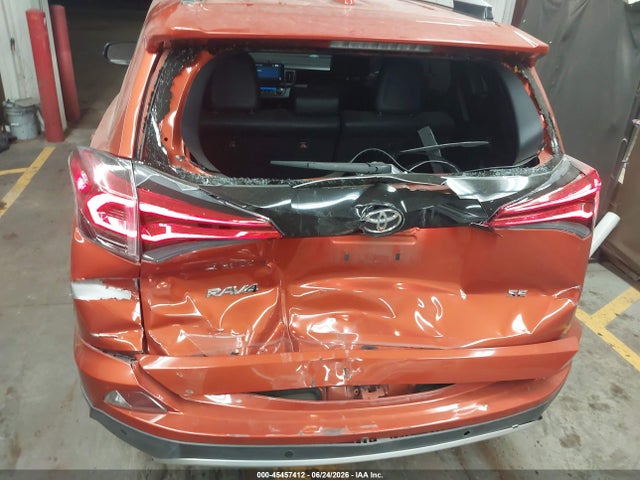Toyota RAV4 SE 2016 JTMNFREV3GJ063689 Image 6