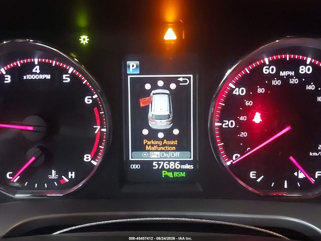 Toyota RAV4 SE 2016 JTMNFREV3GJ063689 Image 7