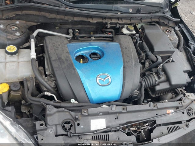 Aukcja sprzedaży 2013 Mazda Mazda3 I Touring, vin: JM1BL1L87D1713856, numer aukcji: 45457414
