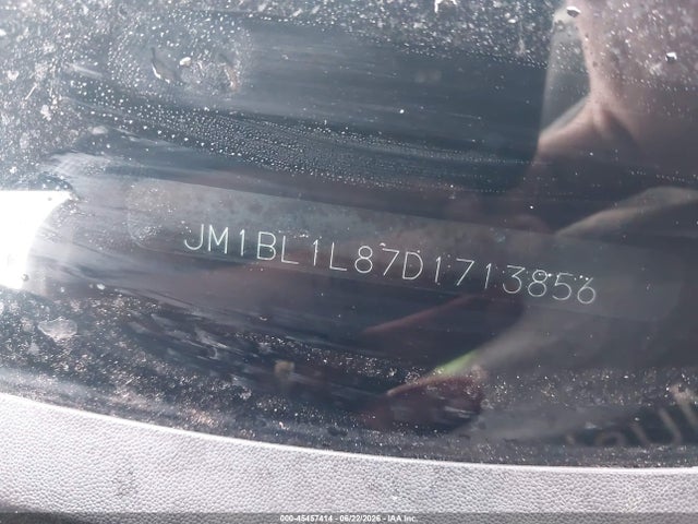 Aukcja sprzedaży 2013 Mazda Mazda3 I Touring, vin: JM1BL1L87D1713856, numer aukcji: 45457414