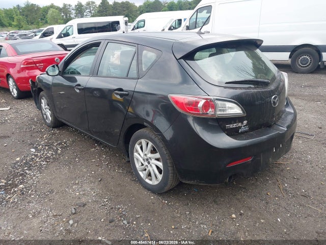 Aukcja sprzedaży 2013 Mazda Mazda3 I Touring, vin: JM1BL1L87D1713856, numer aukcji: 45457414