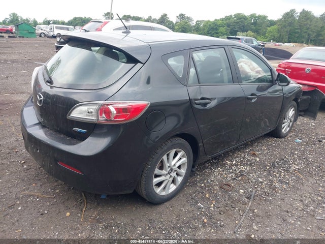 Aukcja sprzedaży 2013 Mazda Mazda3 I Touring, vin: JM1BL1L87D1713856, numer aukcji: 45457414