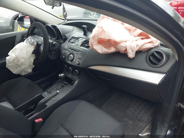 Aukcja sprzedaży 2013 Mazda Mazda3 I Touring, vin: JM1BL1L87D1713856, numer aukcji: 45457414