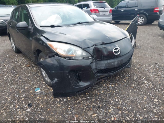 Aukcja sprzedaży 2013 Mazda Mazda3 I Touring, vin: JM1BL1L87D1713856, numer aukcji: 45457414