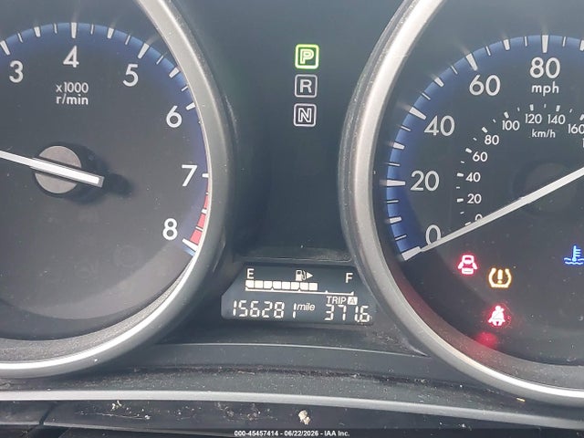 Aukcja sprzedaży 2013 Mazda Mazda3 I Touring, vin: JM1BL1L87D1713856, numer aukcji: 45457414