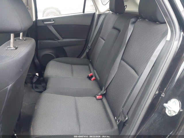 Aukcja sprzedaży 2013 Mazda Mazda3 I Touring, vin: JM1BL1L87D1713856, numer aukcji: 45457414