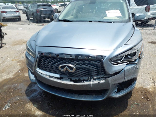 2018 Infiniti Qx60 მანქანა იყიდება აუქციონზე, vin: 5N1DL0MN7JC509481, აუქციონის ნომერი: 45457418
